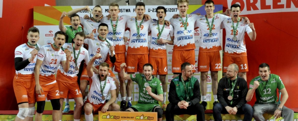BBTS Wicemistrzem Polski U-23!