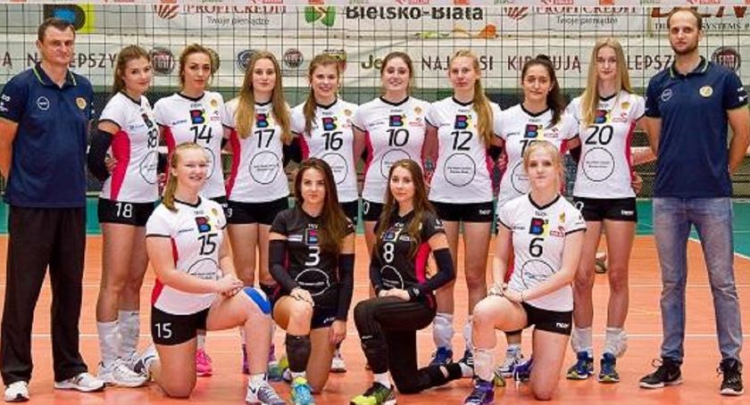 Juniorki BKS Stal na 8. miejscu w Mistrzostwach Polski