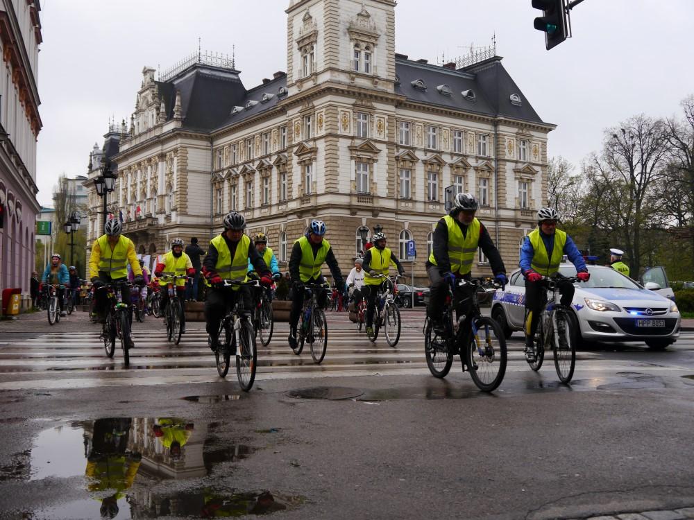 Nie straszny im był deszcz i śnieg