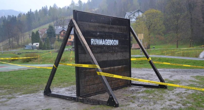 Runmageddon Brenna. Trening inny niż wszystkie