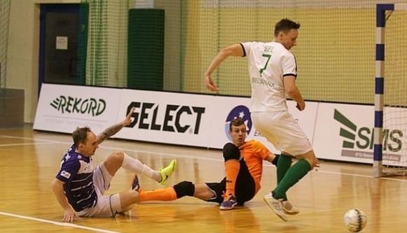 Przypieczętowali koniec rundy zasadniczej