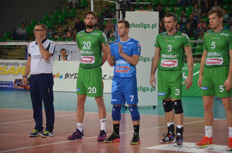 Adam Bartoš i Dmitry Starożyłow z powołaniem