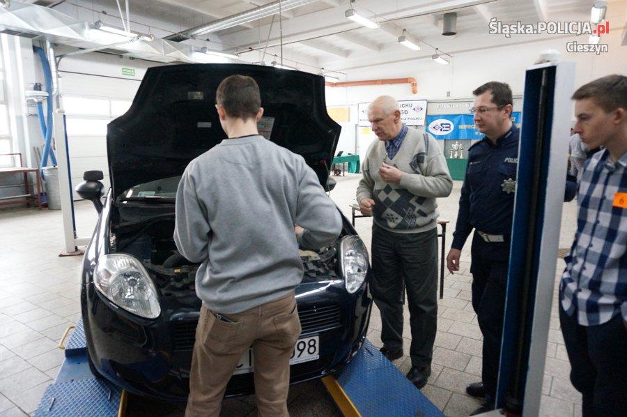 Finał Młodzieżowego Turnieju Motoryzacyjnego