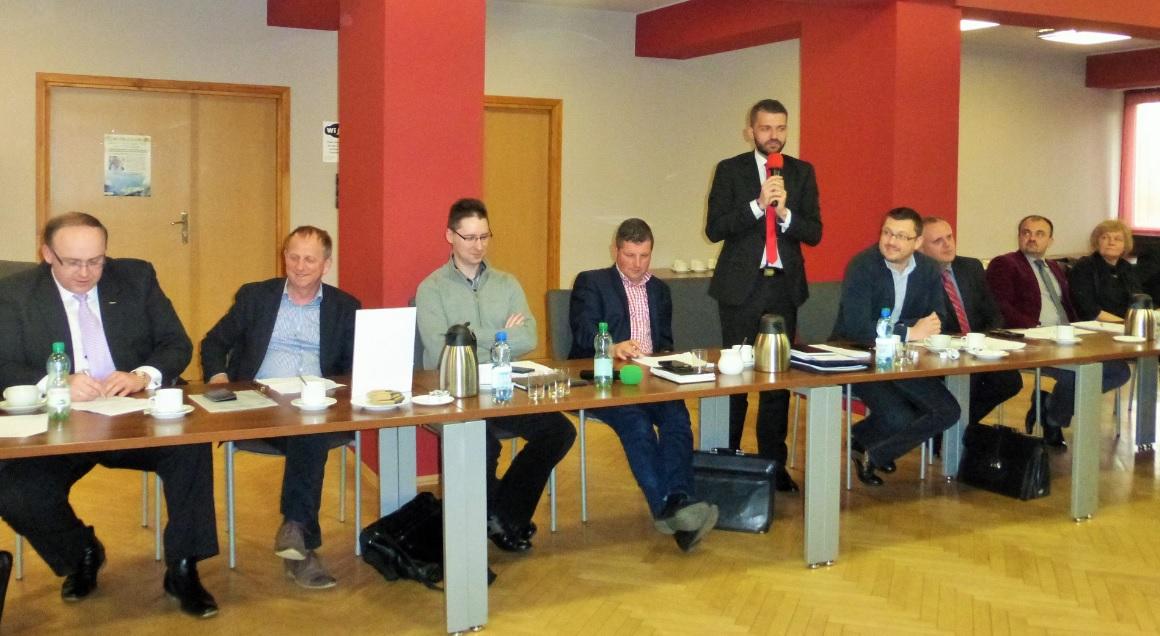 Zajmą się realizacją zadań z zakresu transportu publicznego na Podbeskidziu