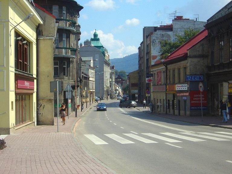 W czerwcu ruszy modernizacja bielskiej ulicy Stojałowskiego, droga będzie zamknięta