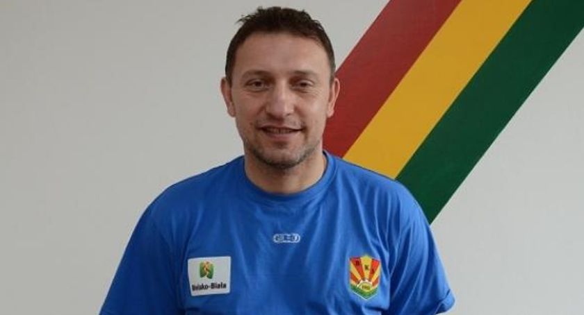 Dariusz Okoń: Prezent urodzinowy od zespołu