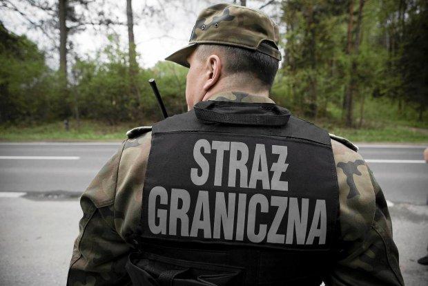 Straż Graniczna Bielsko-Biała | Zatrzymano 11 cudzoziemców