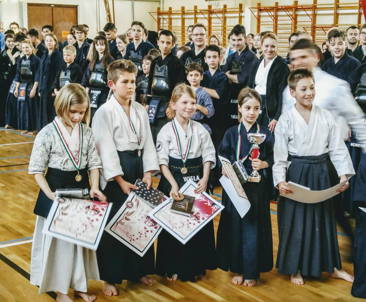 Sukces Leny Pustówki w Budapeszcie