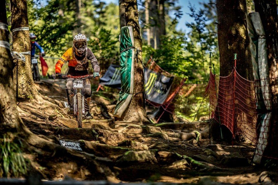 Diverse Downhill Contest: oficjalna zapowiedź video