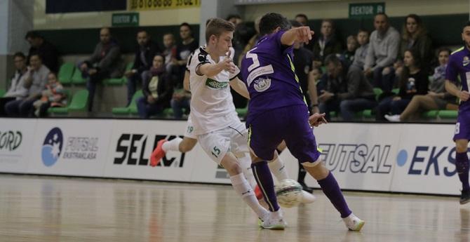 Udany pojedynek z Luxol St. Andrews FC