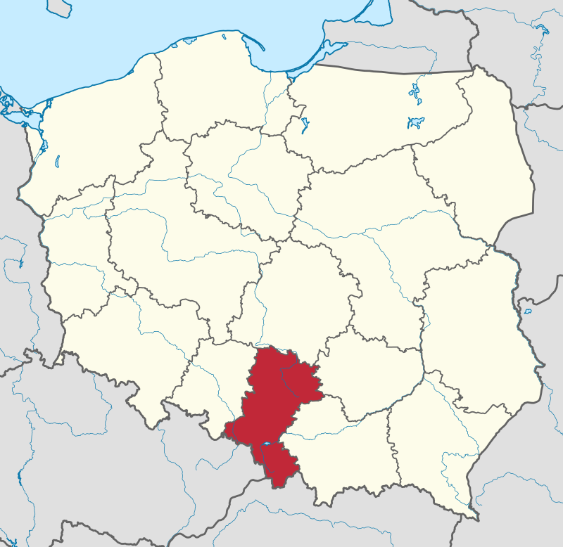 Województwo Śląskie dwóch prędkości. Beskidy w odstawce?