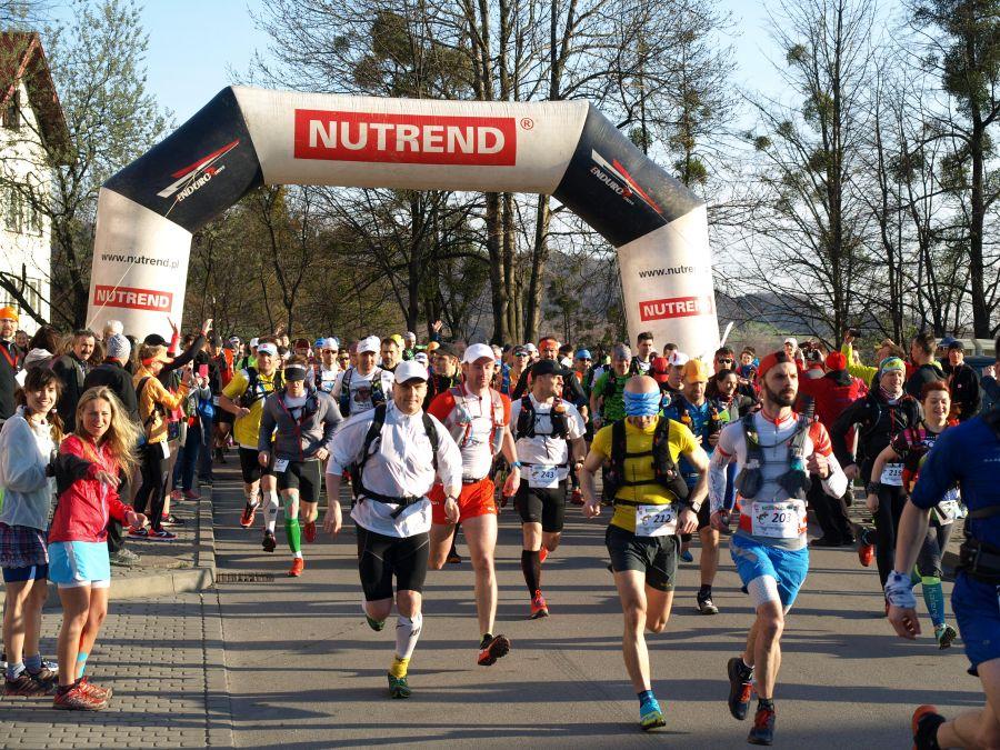 Beskidzka 160 Na Raty. Wystartowało 259 mężczyzn i 67 kobiet