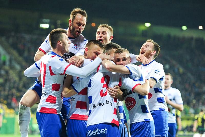 Zwycięstwo w Katowicach!