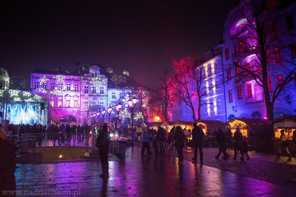 Noc Kultury w Bielsku-Białej