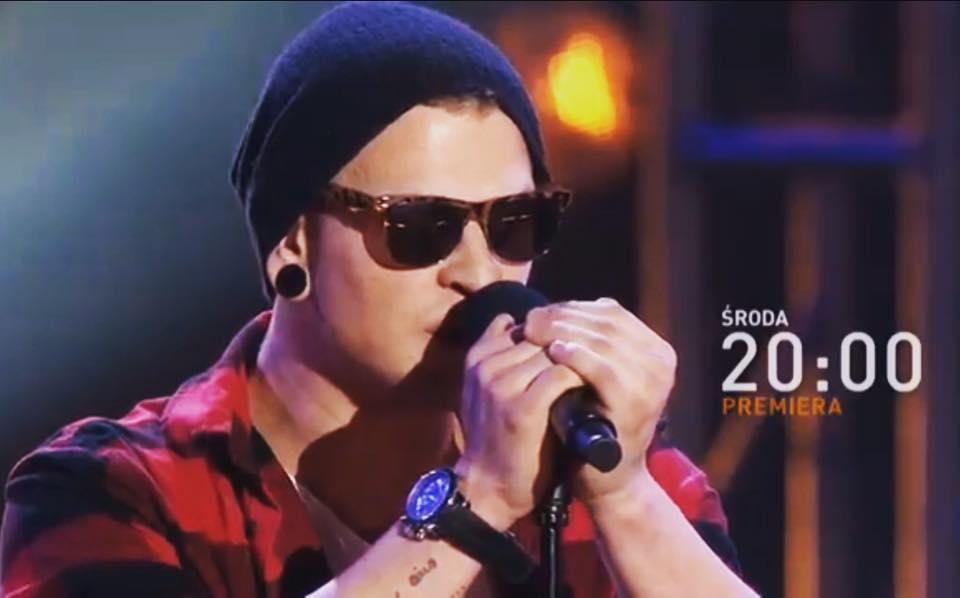 Jakub Krystyan Pochodzi z Bestwiny i jest wśród 12 najlepszych programu Idol