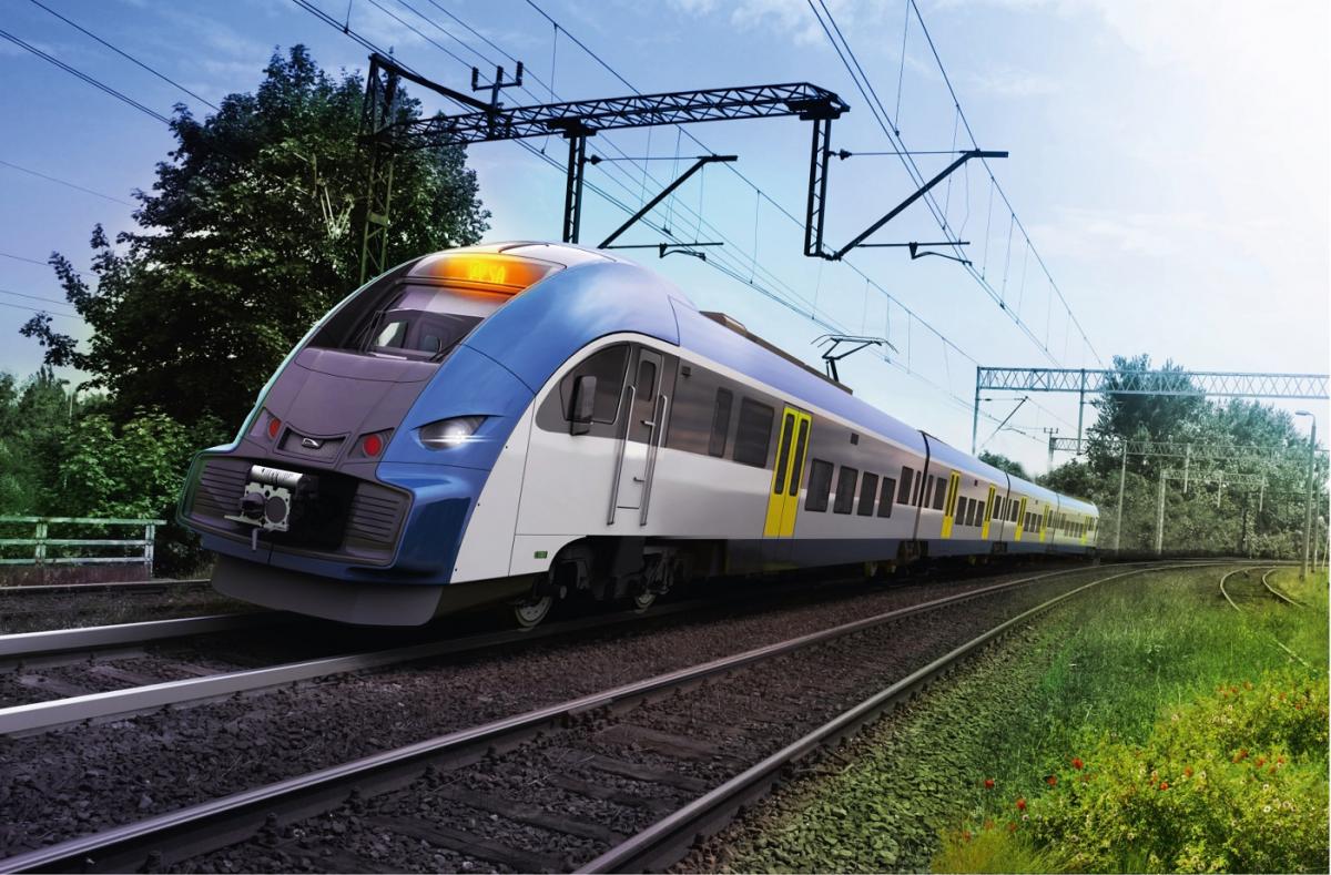 Wielkie remontowanie torów i peronów na trasie Bielsko Biała - Zwardoń