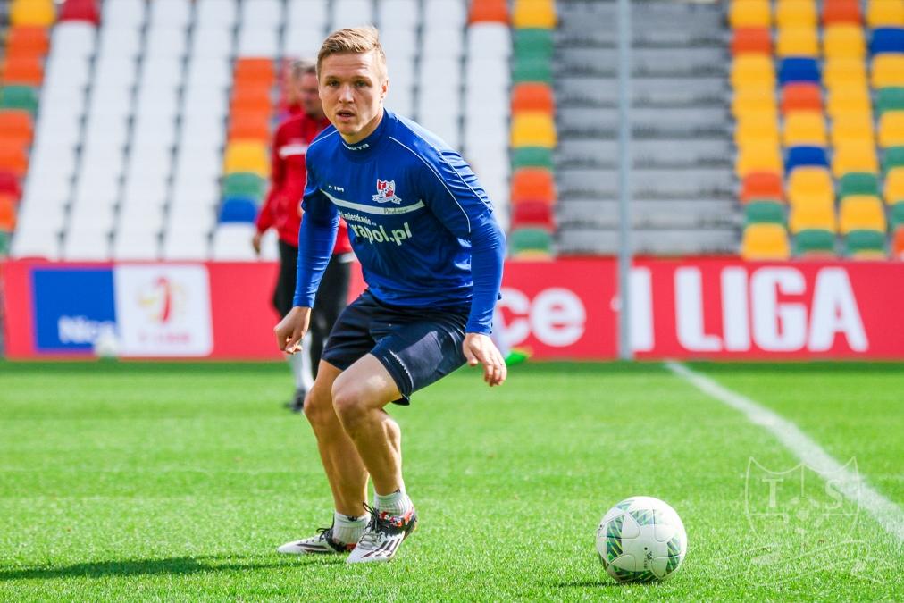 Podgórski: GKS to topowa drużyna