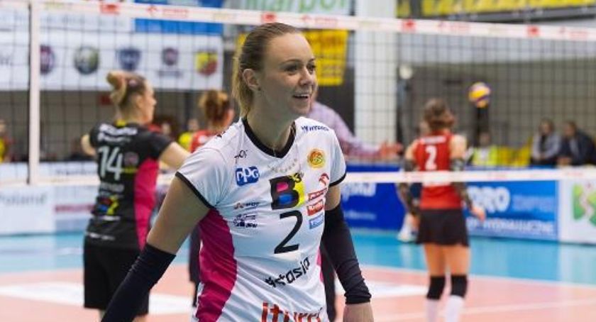 Ostatni mecz Joanny Stasi Staniuchy-Szczurek w barwach BKS 