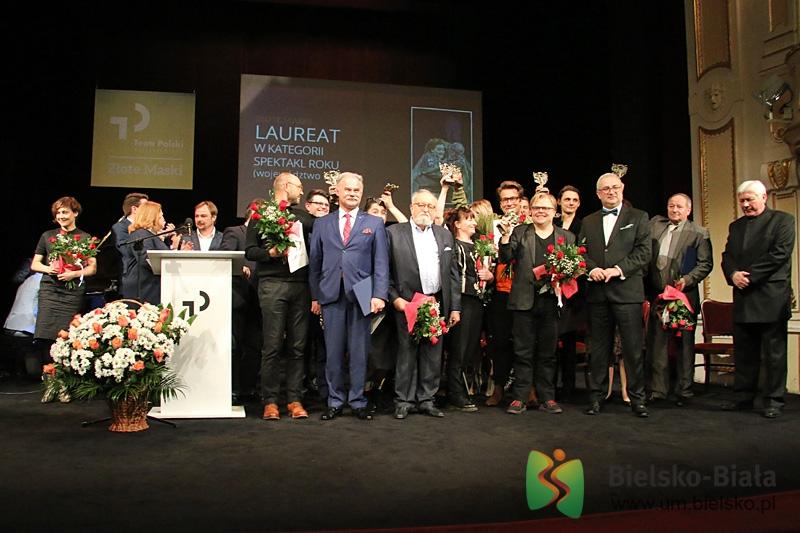 Dzień Teatru w Bielsku-Białej
