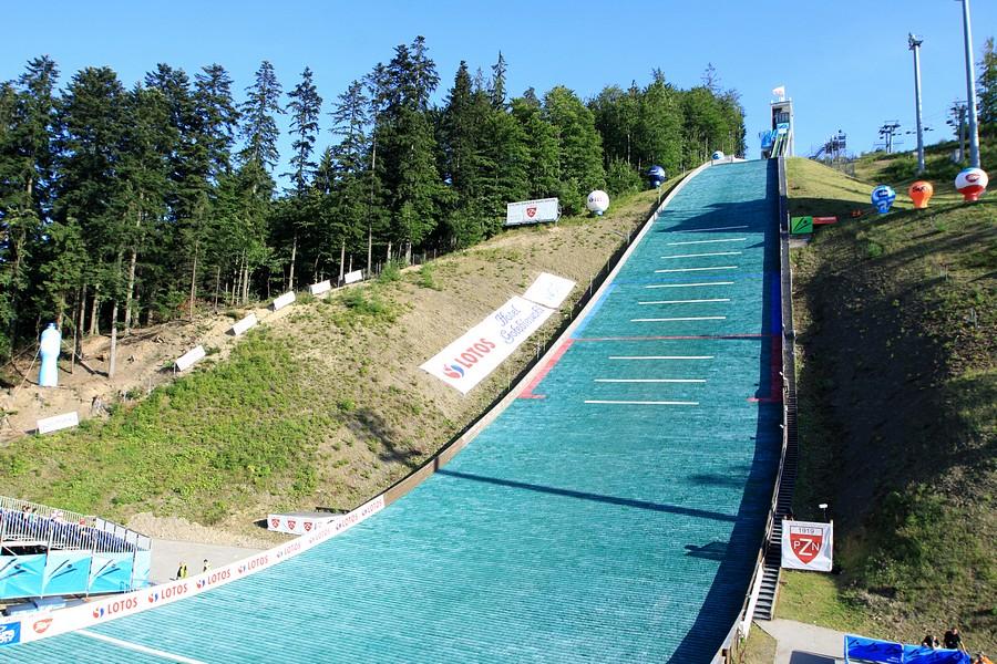 Ruszyła sprzedaż biletów na FIS Grand Prix Wisła 2017