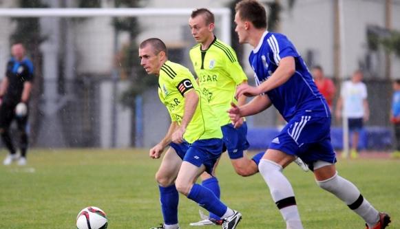 Rekordowy sparing. Lider postraszył konkurentów