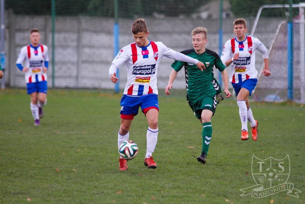 5 minut juniorów