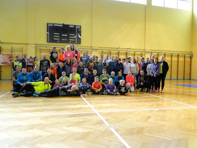 Trzecia rocznica działalności Parkrun w Cieszynie