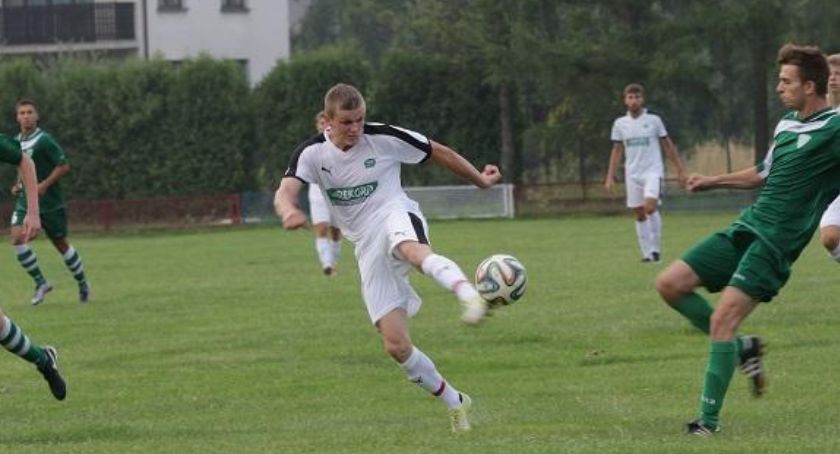 Ostatni sprawdzian Rekord Bielsko-Biała