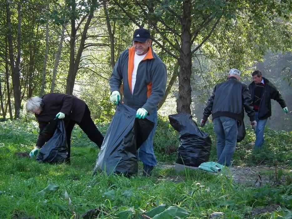 Dzisiaj wielkie sprzątanie Żywca