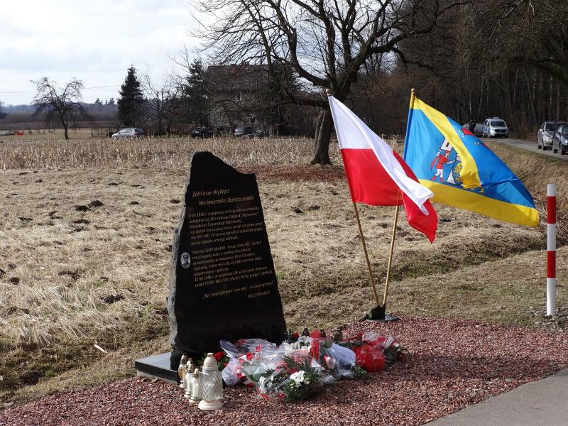 Skoczów pamięta o Żołnierzach Wyklętych