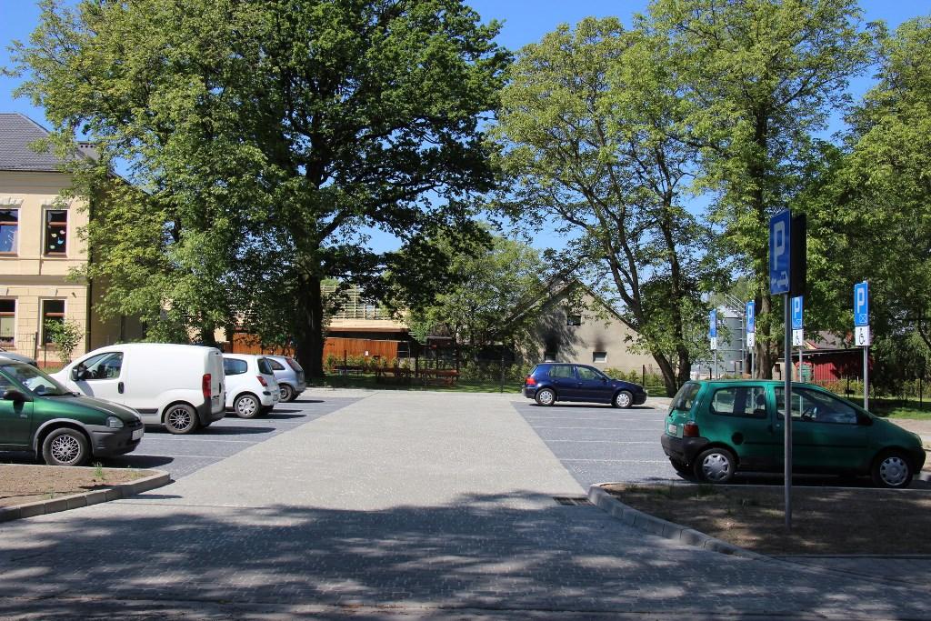 Parking na Pawłowickiej w Strumieniu będzie rozbudowany
