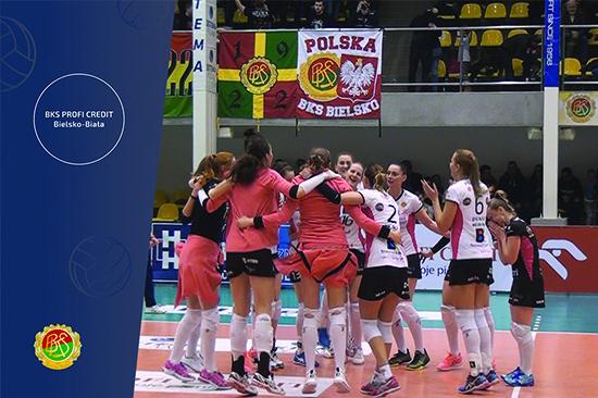 Kulisy meczu BKS PROFI CREDIT - Pałac Bydgoszcz [VIDEO]