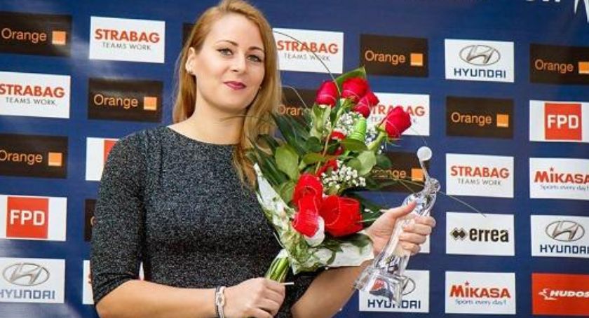 Jaroslava Pencova siatkarką roku na Słowacji