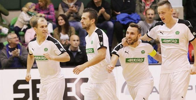Bielszczanie ćwierćfinalistami Halowego Pucharu Polski!