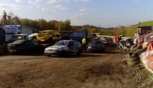 Wrak Race Jastrzębie