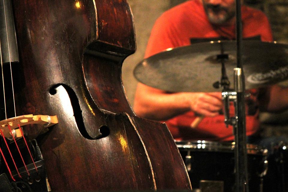 Koncert Zadymki Jazzowej na Magurce Wilkowickiej