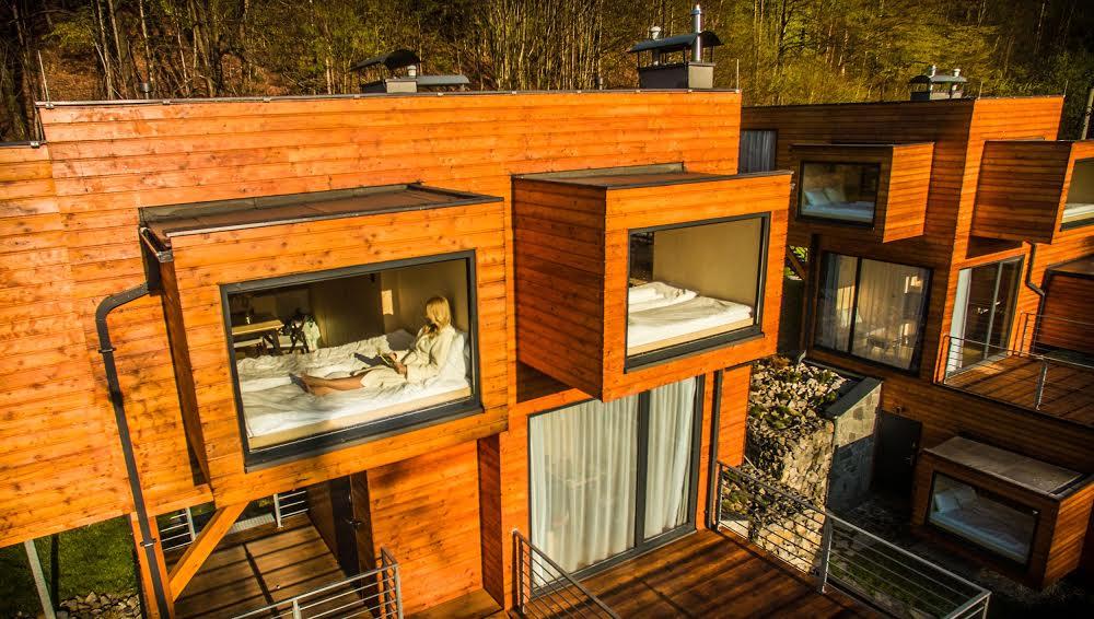 Apartamenty z Wisły wśród najlepszych projektów architektonicznych