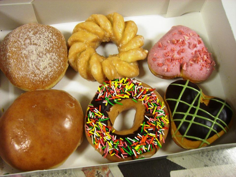 Najlepsze pączki w Bielsku-Białej, Żywcu i Cieszynie