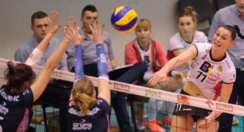 Pierwszy wygrany w tym roku roku mecz BKS Stal