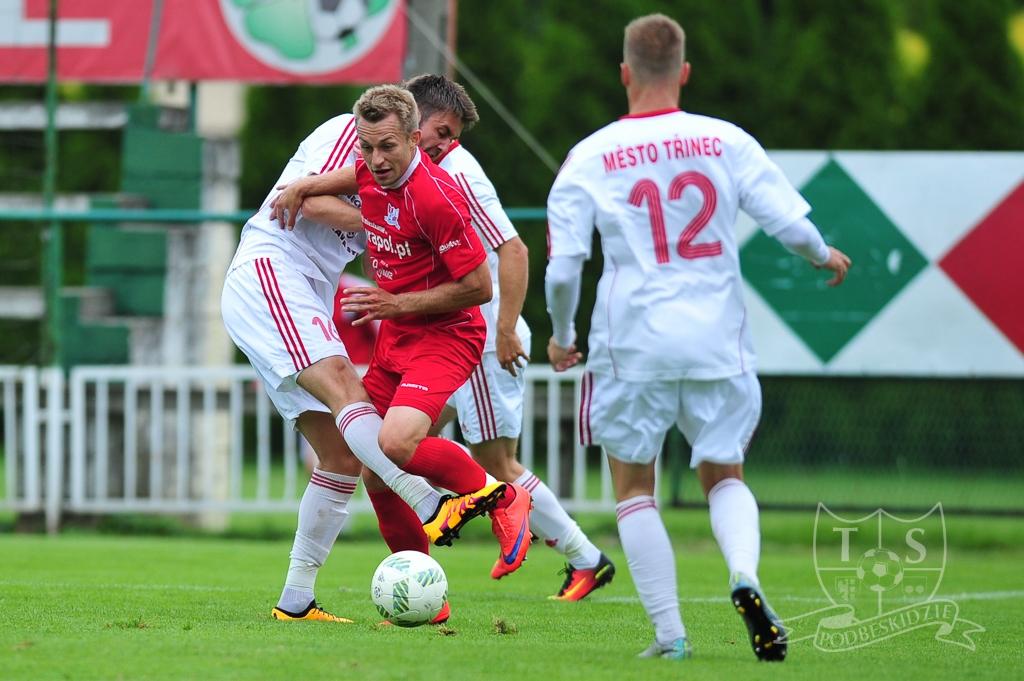 Kolejny rywal: FK Fotbal Trzyniec