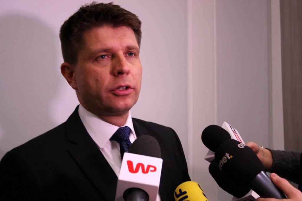 Ryszard Pertu w Bielska-Białej