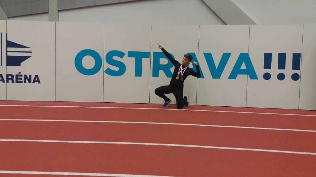Sukces sportowy strumieńskiego gimnazjalisty