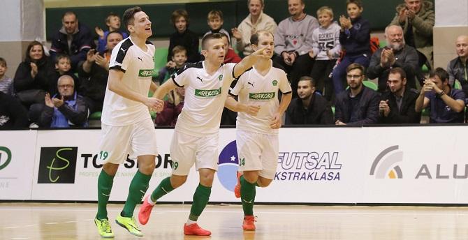 W Lublinie zdobyli dwukrotnie więcej bramek