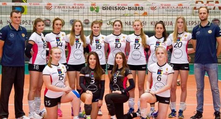 Bielskie juniorki z brązem Mistrzostw Śląska
