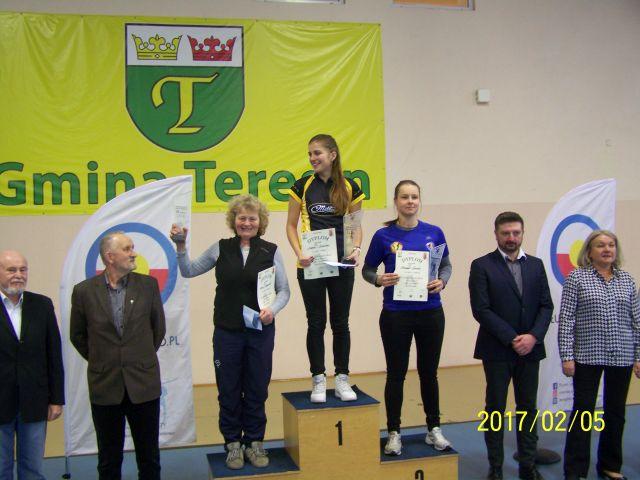 Sukces goleszowskich łuczników