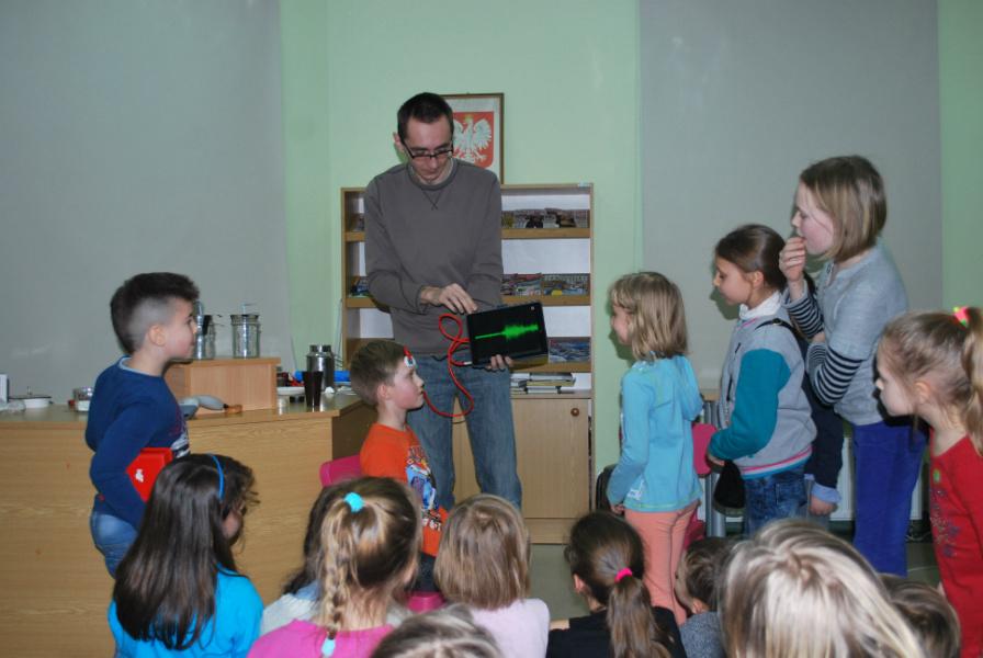 Skoczów: Jak Tesla dotykał piorunów