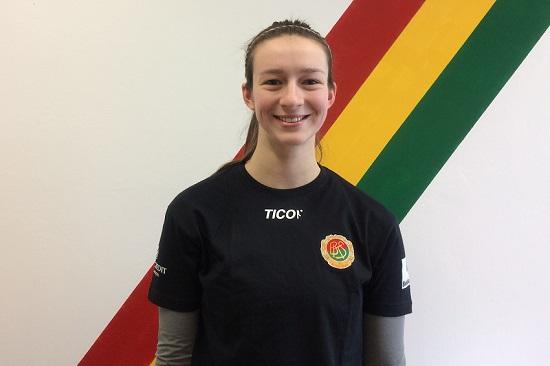 Erica Handley nową siatkarką BKS PROFI CREDIT