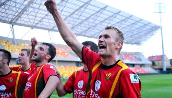Ależ wynik! BKS Stal rozbija rezerwy gliwickiego Piasta