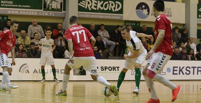 Rekord Bielsko-Biała – Red Devils Chojnice 7:0