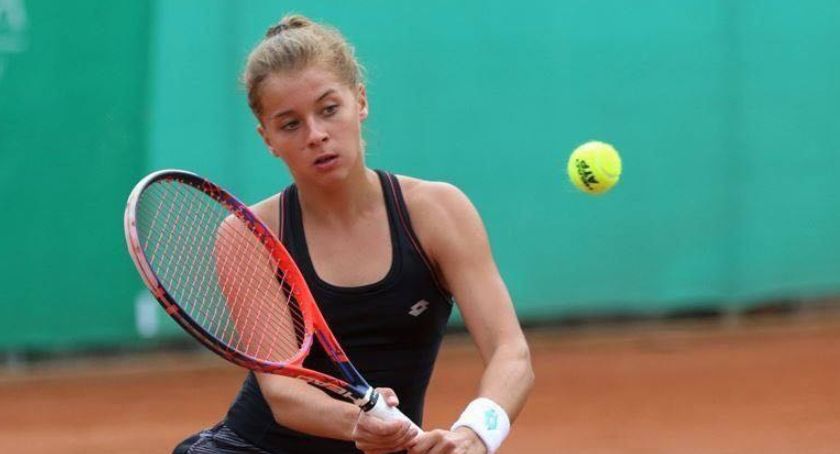 Maja Chawlińska z klubu Advantage Bielsko-Biała zywciężyła turniej na Antypodach!